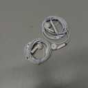 USBC Headphones for iPhone 17 16 15for Apple Headphones Wired with Microphone & Remote Control [Clear Call], Wired Ear Buds USB C HiFi Bass Earphones for Samsung S25 S24 Ultra,ipad,Pixel 9 [2 Pack]