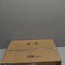 Mayfair Slow Close Elongated White Plastic Toilet Seat