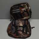 KEMIMOTO ATV Tank Bag Water-resistant Cooler All Terrain Vehicles Accessories Motorcycle Saddle Bag Compatible with Most ATVs and Snowmobiles Bicycles, Camo