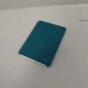 Amazon Kindle Paperwhite and Kindle Colorsoft Case, Lightweight and Water-Safe, Foldable Protective Cover - Fabric (Jade)