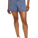 Gloria Vanderbilt Utility Short Woman - Shorts for Women Trendy-Large