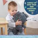 KIDS PREFERRED How to Train Your Dragon Toothless Cuteeze Extra Soft Plush Stuffed Animal Toy for Boys and Girls  12 Inch Size