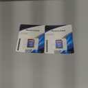 INDMEM 2 Pack SD Card 2GB Class 4 Flash Memory Card 2G SLC Stanard Secure Digital Cards (2PC)