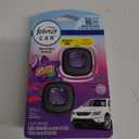 Febreze Car Air Freshener Vent Clip, Midnight Storm, 1 count, .06 oz