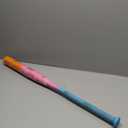 Easton | Ghost OG Rainbow Sherbert Fastpitch Softball Bat | Approved for All Fields | -10 Drop | 32 Inch