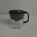 Brita Soho Black Pitcher Water Filtration System