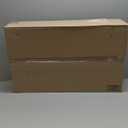 Side Sleeper Pillow with Arm Hole, Shoulder Relief System, Arm Pillow for Neck and Shoulder Pain, Premium Memory Foam, Suitable for Side, Back and Stomach Sleepers - White (6in Height)