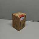 shinic Small Space Heater with Overheat Protection, 500W Mini PTC Ceramic Heater, Fast Heating and Quiet, Portable Electric Heater for Indoor Use Office Room Desk Home, Black (Black Package 1)