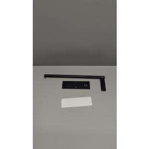 Paper Towel Holder 1.5 Feet ( Black )