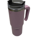 B-Well 30oz Stainless Steel Bottle Pink