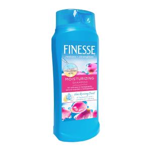 Finesse Restore + Strengthen Moisturizing Shampoo, 13 oz (Pack of 6), Moisturize & Repair Dry Hair for Soft, Healthy Looking Hair