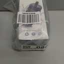 Ortizan Bluetooth Speakers, Portable Wireless Stereo Speaker - IPX7 Waterproof, 30W RMS(40W Peak) Loud Sound, Deep Bass, LED Light, Bluetooth 5.3, for Home/Shower/Outdoor/Beach, Gifts for Adult, Navy