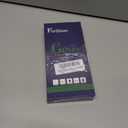 2 x Ferilinso [Auto Dust Install] 3 Pack Screen Protector for iPhone 16 Plus [Phone Case fit], 3 Tempered Glass Camera Lens Protector Accessories for Apple