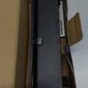 Portable Printer Wireless for Travel, D80 Thermal Printer, Inkless Printers, Compatible with iOS, Android, Laptop, Supports 8.5" x 11" US Letter & A4 & A5 for Home Use, Office, Vehicles, Black