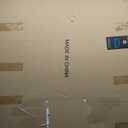 MLART99 Plum Blossom Decorative Floral Pictures Flower Prints Wall Art 24"x48" Botanical Poster for Bedroom Wall Decoration Living Room Pictures (White)