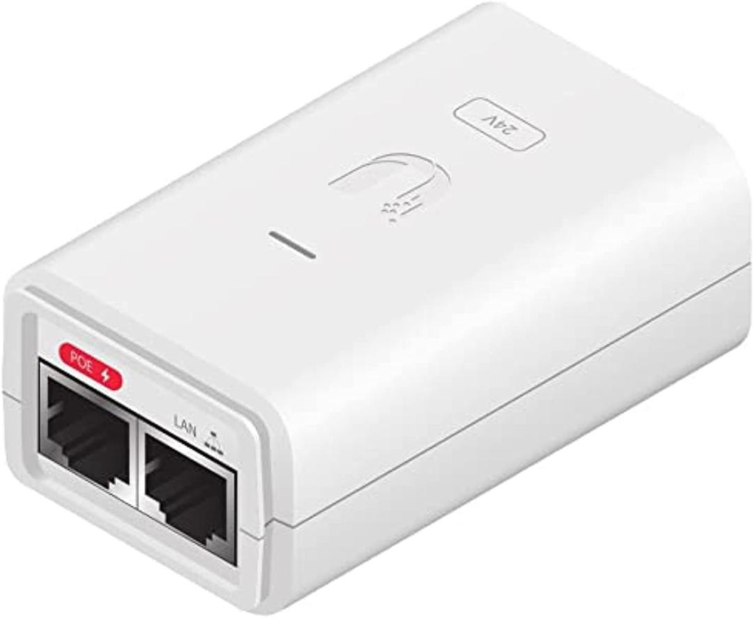 UBIQUITI UNIFI POE Adapter 24V 0.3A GIGABIT ETHERNET