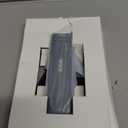 SSK 128GB Dual USB C Flash Drive,2-in-1 Type C+ USB A 3.2 Gen2 Solid State Thumb Drive,Speed Up to 550MB/s Memory Stick Data Storage for iPhone 15,Thunderbolt 3, Android Phone,Tablet,Laptop