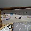 LOVEVERY | The Play Gym | Award Winning For Baby , Stage-Based Developmental Activity Gym & Play Mat for Baby to Toddler