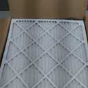 Aerostar 21x21x1 MERV 11 Air Filter, 6 Count, ACTUAL SIZE (20.88 x 20.88 x 0.75), HVAC, Air Conditioning & Furnace Filter for Dust, Pet Dander, Smoke & Allergies (MPR 1200 / FPR 7), Made in USA