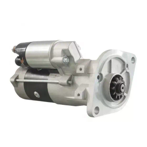 4D34 6D34 24V 11T 3.5KW diesel Engine Motor for Mitsubishi Truck Spare Parts Jump Starter Assembly