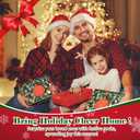 Advent Calendar 2025 Women,12 Days Countdown Calendar Christmas Socks Sets, Stocking Stuffers for Teen Girls, White Elephant Gifts for Adults, Holiday Christmas Gifts Ideas for Her, Daughter, Mom, Girlfriend (Green)