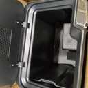 Garvee Dual Trash Can for Kitchen, 2 Compartment (33L + 28L) Garbage Can