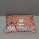 OLCHEE Womens Workout Shorts Seamless Scrunch Butt Lifting 3 Pack Yoga Gym Athletic High Waisted Tummy Control Booty 4.1" Inseam - Black Brown Red Medium