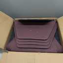 Urinal Mats 12 Pack, Eliminating Bathroom Odor Urinal Floor Pads, Water Absorption Splash Mat, Commercial Pee Pad for Men's Restroom