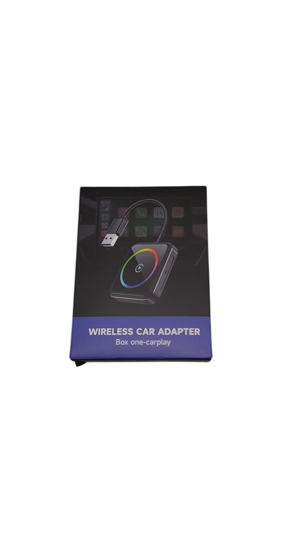 Wireless Car Adapter