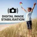 KODAK PIXPRO WPZ2 Rugged Waterproof Digital Camera 16MP 4X Optical Zoom 2.7" LCD Full HD Video, Red