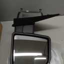 Right Passenger Side Door Mirror Assembly Compatible with Ford F150 2015-2020 with Turn Signal, Power Heated, Blind Spot Glass Replaces FL3Z17682CB (6 Pins)