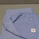 Shandali Hot Yoga Towel - Mat-Sized, Microfiber, Super Absorbent, Anti-Slip, Injury Free, 24" x 72" - Best Bikram Yoga Towel - Exercise, Fitness, Pilates Gear (Forgetmenot)