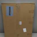 DOFOPO Wire Shelf Cover,Wire Rack Covers for Pantry PVC (Not Wood) Shelf Liners for Cabinet Kitchen Pantry Shelves(Wood Color,24x16 inch)