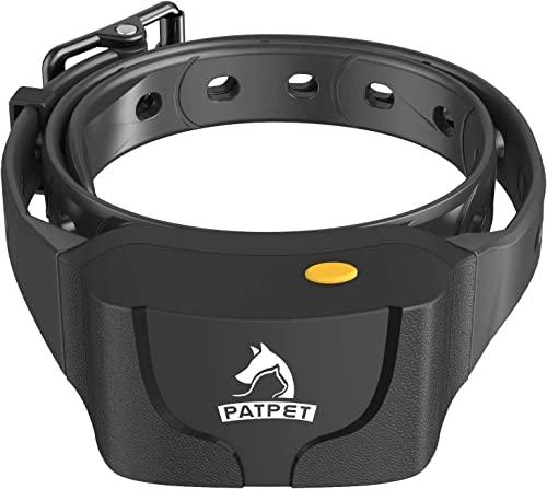 Dog Training Collar Receiver for P Collar 640 Model, 100% Waterproof Rechargeable with Adjustable Collar for Dog 10lb-110lb