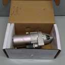 17870 New Starter Motor Replacement for 2003-2005 Honda Accord 2.4 LX EX DX, 2003-2006 Honda Element, 2004 2005 Acura TSX L4 Engine OE# 31200-RAA-A51 31200-RAA-A52 SMU0311 41054101R SM61209