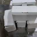 VEVOR Chafing Dish Buffet Set, 8 Qt 6 Pack, Stainless Chafer with 6 Full Size Pans, Rectangle Catering Warmer Server with Lid Water Pan Folding Stand Fuel Holder Tray Spoon Clip, at Least 8 People Each