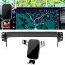 Car Phone Holder for Toyota Tacoma 2024 2025 2026 and Toyota 4Runner 2025 2026[ 14-inch Touch Screen ] Auto Interior Accessories Best Cell Phones Mount Cellphone Charging Navigation Stand