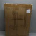 Floor Mats Cargo Mat for 2021-2025 Jeep Grand Cherokee L Captain Chair(Only for 6-Seater w/o 2nd Row Armrest), All Weather TPE Trunk Cargo Liner Car Accessories