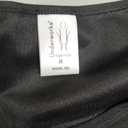 Underworks Mens Original Firm Compression Body Shirt 992 (Medium, Black)