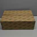 DecorbyHannah Collapsible Halloween Door Wreath, 24 Inch Light Up Black Halloween Wreaths for Front Door with Maple, Pumpkins and Witch Ornaments Decorations Indoor Outdoor for Porch Window