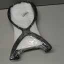 4 x 2 Pack Wig Stand with 2 Pcs Wig Dust Bags, Wig Holder Hat Display with Wig Bag for Women Multiple Wigs - Wig Party Kit for Salon Home Travel Use (White)