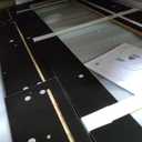 Pamapic Makeup Vanity (Black)