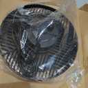 6 Pack 200W High Bay Led Shop Lights - 5000K UFO Led High Bay Light with Plug 5' Cable and Hook Ring, Shop Light UFO Barn Lights Led High Bay Lights for Garage Gym Warehouse Workshop (B-6 PACK)