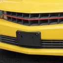 RT-TCZ License Plate Holder Front License Plate Frame Mount Bracket Accessories for Chevy Camaro 2010-2015