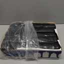 Plasticplace 95-96 Gallon Heavy Duty Trash Bags, Garbage Bags, Puncture-Resistant, Fits Rollaway Cans & Drums, Durable Large Plastic Bags (50 Count)