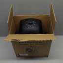 Techni Home Dual Comfort 2-in-1 1500W Space Heater & Fan, Portable, Energy Efficient Electric Heater or Fan with Adjustable Tilt for Indoor Use, Compact Personal Heater for Home and Office