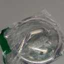 Duxtop Cookware Glass Replacement Lid (Interior Diameter: 6-1/4inch, Outside Diameter: 6-3/4inch) (6.2" ID / 6.8" OD)