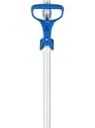 Mr. Clean Magic Eraser Roller Floor Mop, White/Blue