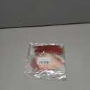 Ercadio 24 Pack Valentines Day Mr &Mrs Cupcake Toppers Red Glitter Mr&Mrs Cupcake Picks Valentines Day Cake Decors for Wedding Bridal Shower Valentines Party Cake Decor Supplies (Pattern 3 Red)