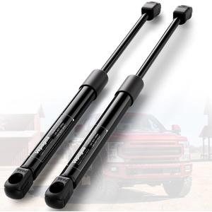Vepagoo 2 Front Hood Gas Lift Supports Struts 4B-965360 Compatible with 2017-2022 Ford F-250/F-350 Super Duty, 2017-2018 Ford F-450/F-550 Super Duty,4B965360, 669930, HC3Z16C826A